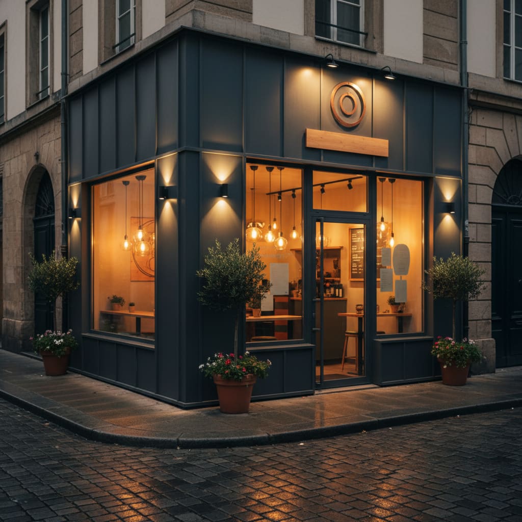 Exterior de MiDigi Korean Street Food