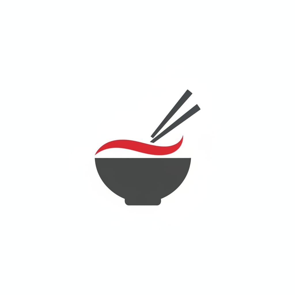 Logotipo MiDigi Korean Street Food