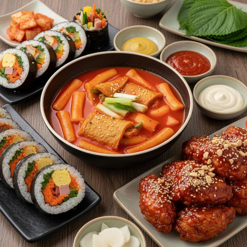 Platos populares de MiDigi